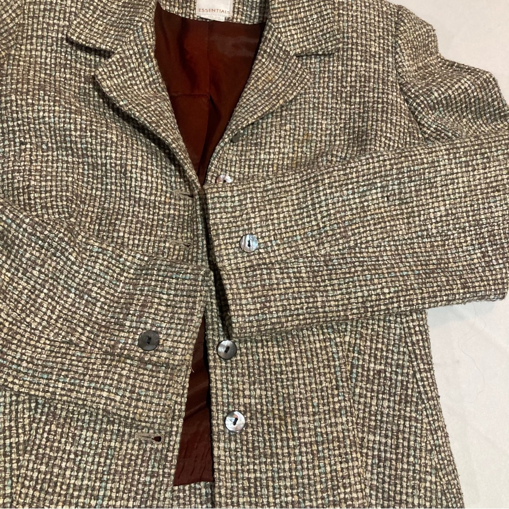 Nm Essentials Jacket - image 5